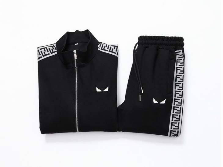 Picture of Fendi Sweater Suits _SKUFendiM-3XL25wn3039031